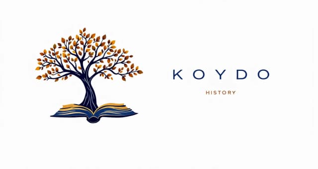 Koydo History logo